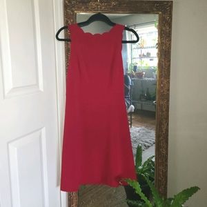 Stunning Red Cocktail Dress